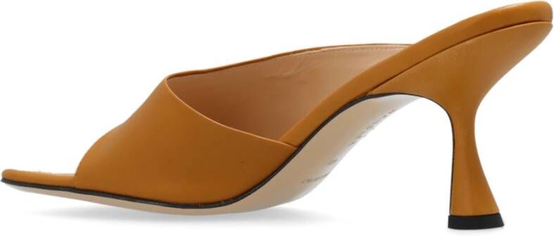 Wandler Julio mules Bruin Dames