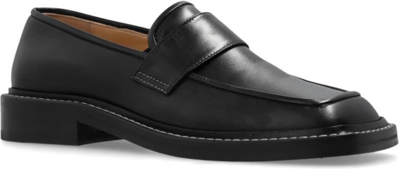 Wandler Lucy loafers schoenen Black Dames