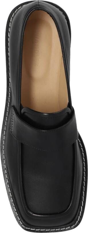 Wandler Lucy loafers schoenen Black Dames