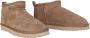 Warmbat Durack Gevoerde boots taupe Suede Dames - Thumbnail 8