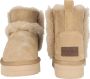 Warmbat Warmgevoerde Dames Outdoor Laarzen Beige Dames - Thumbnail 4