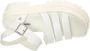 Windsor Smith Witte platte sandalen voor dames White Dames - Thumbnail 2