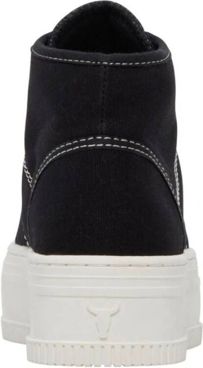 Windsor Smith Sneakers Zwart Dames