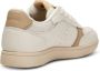 Woden Bjork Kleurblok Sneakers Beige Dames - Thumbnail 8