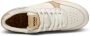 Woden Bjork Kleurblok Sneakers Beige Dames - Thumbnail 10