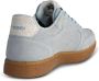 Woden Bjork Suede Sneakers Dames Blauw - Thumbnail 4