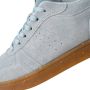 Woden Bjork Suede Sneakers Dames Blauw - Thumbnail 9