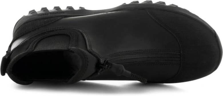 Woden Dagmar Waterproof Black Dames