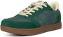 Woden Eco Mesh Sneaker Green Dames - Thumbnail 2