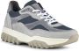 Woden Ella Mesh Grey Sneakers - Thumbnail 4