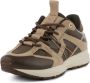 Woden sneakers laag eve ii tech Cappuccino - Thumbnail 7