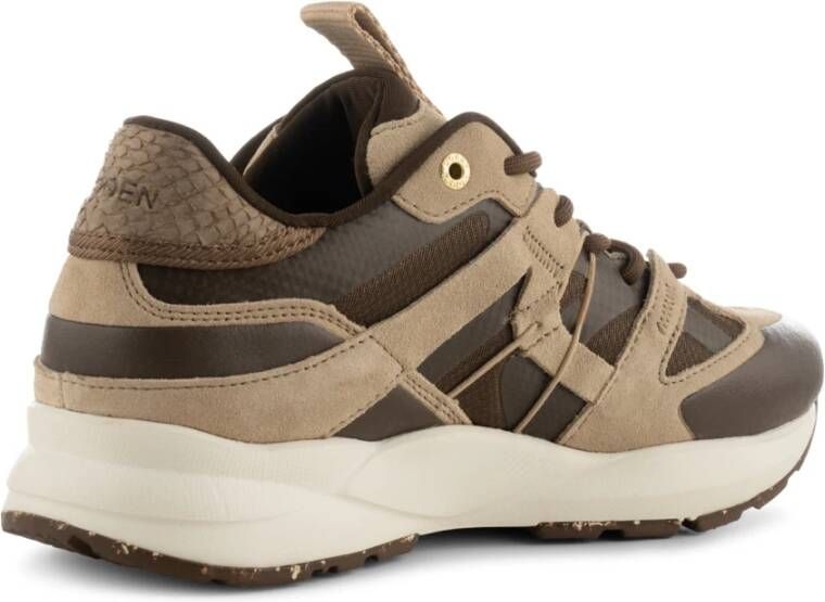 Woden Eve II Tech Beige Dames