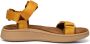 Woden Line Sandalen oranje Textiel Dames - Thumbnail 20