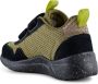 Woden Frej Mesh Lage sneakers Jongens Groen - Thumbnail 9