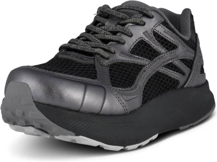 Woden Freja Runner Sneaker Gray Dames