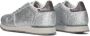 Woden Sneakers Dames Lage sneakers Damesschoenen WL042 Glitter Grijs - Thumbnail 7