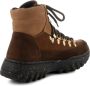 Woden Iris Track Multi Suede Boots Bruin Dames - Thumbnail 3