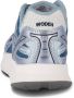 Woden Josephine Sneakers blauw Leer - Thumbnail 13