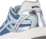 Woden Josephine Sneakers blauw Leer - Thumbnail 14