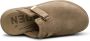 Woden Klassieke Vega Klomp Slippers Beige Dames - Thumbnail 7