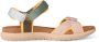 Woden Lite Sandaal met Arch Support Multicolor Dames - Thumbnail 11
