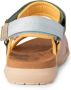 Woden Lite Sandaal met Arch Support Multicolor Dames - Thumbnail 14