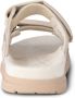 Woden Lisa Leather Sandalen Beige Dames - Thumbnail 8