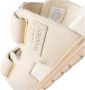 Woden Lisa Leather Sandalen Beige Dames - Thumbnail 9