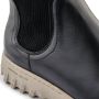 Woden Lucy Track Leather Boots Black Zwart Dames - Thumbnail 10