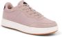 Woden May Sneaker met Visleer Details Pink Dames - Thumbnail 3