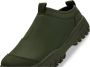 Woden De Merle Rubberen Klompsneakers Green Dames - Thumbnail 7