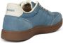 Woden Mesh Sneaker met Materialen Blue Dames - Thumbnail 3