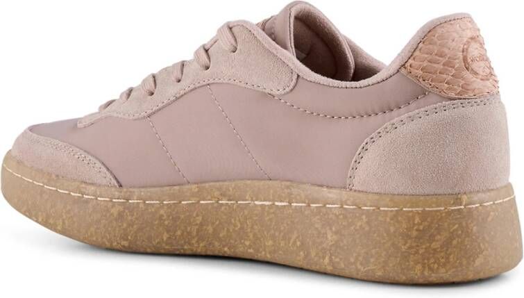 Woden Mogen sneakers Roze Dames