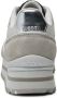 Woden Metallic Plat Sneakers Nellie II Gray Dames - Thumbnail 7