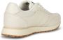 Woden Neutrale Leren Sneaker Fusion White Dames - Thumbnail 3