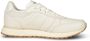 Woden Neutrale Leren Sneaker Fusion White Dames - Thumbnail 4