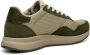 Woden Stijlvolle Sneakers Nicoline Green Dames - Thumbnail 4