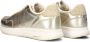 Woden Nora Gouden Sneakers Gerecyclede Materialen Yellow Dames - Thumbnail 8