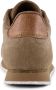 Woden Nora III lederen sneakers Beige Dames - Thumbnail 9