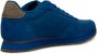 Woden Dames schoenen Nora III Leather Blauw - Thumbnail 3