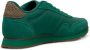 Woden Nora III Leren Sneakers Green Dames - Thumbnail 5