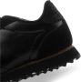 Woden Nora III Metallic Nylon Sneakers Black Dames - Thumbnail 13