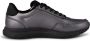 Woden Nora Metallic Sneaker Gray Dames - Thumbnail 4