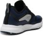 Woden Transparante Sportieve Sneaker Blue Dames - Thumbnail 4