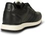 Woden Ronja Leren Sneaker Black Dames - Thumbnail 6