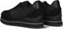 Woden Ronja Plateau Sneakers Zwart Black Dames - Thumbnail 3