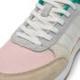 Woden Ronja Color-Blocked Leren Sneakers Multicolor Dames - Thumbnail 12