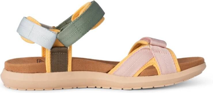 Woden Sandals Multicolor Dames