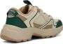 Woden Reflecterende sportieve sneaker voor vrouwen Multicolor Dames - Thumbnail 5