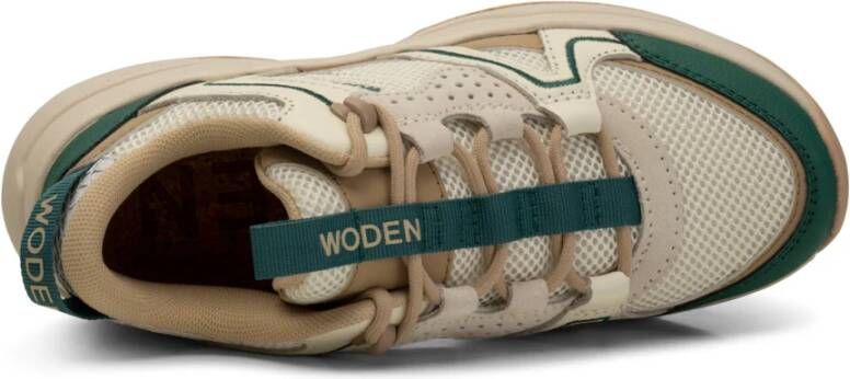 Woden Sif Reflective Meerkleurig Dames